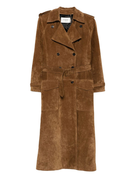 Saint Laurent Coats
