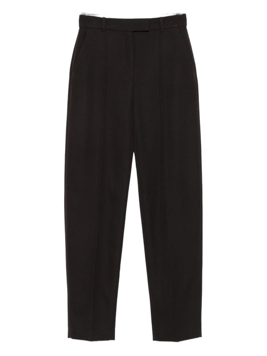 Alexander McQueen Trousers Brown