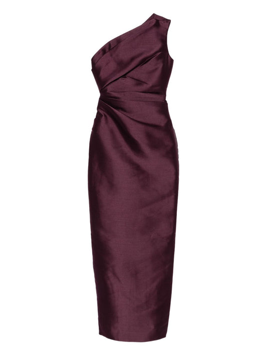 Solace London Dresses Purple
