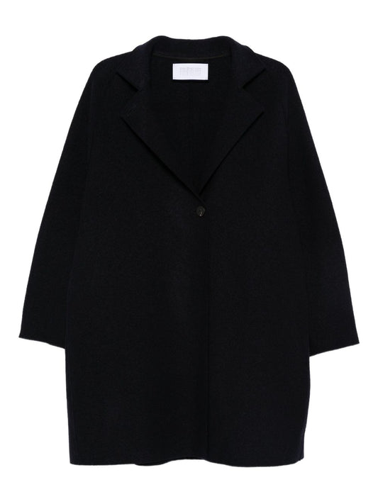 Harris Wharf London Coats Blue