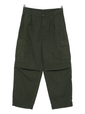 CARHARTT WIP PRE Trousers Green
