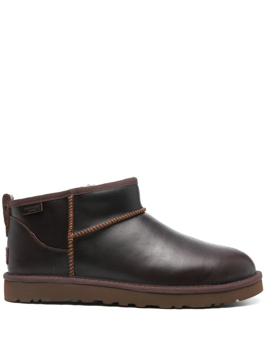 Ugg Australia Classic Ultra Mini boots