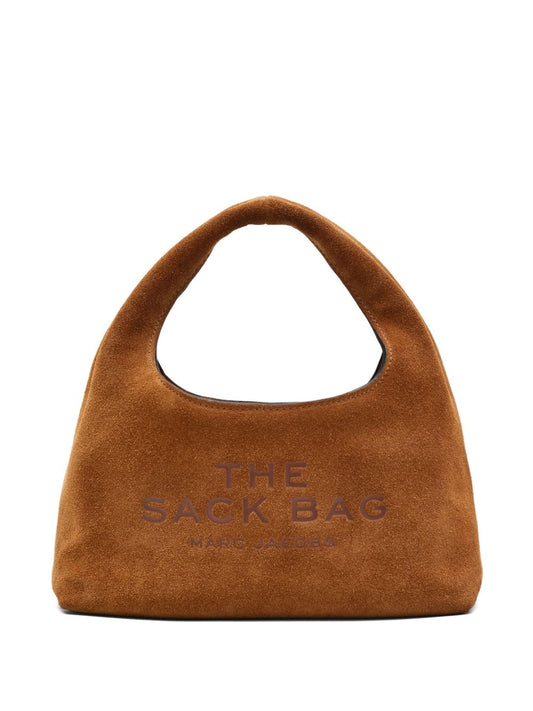 Marc Jacobs The Suede Mini Sack bag