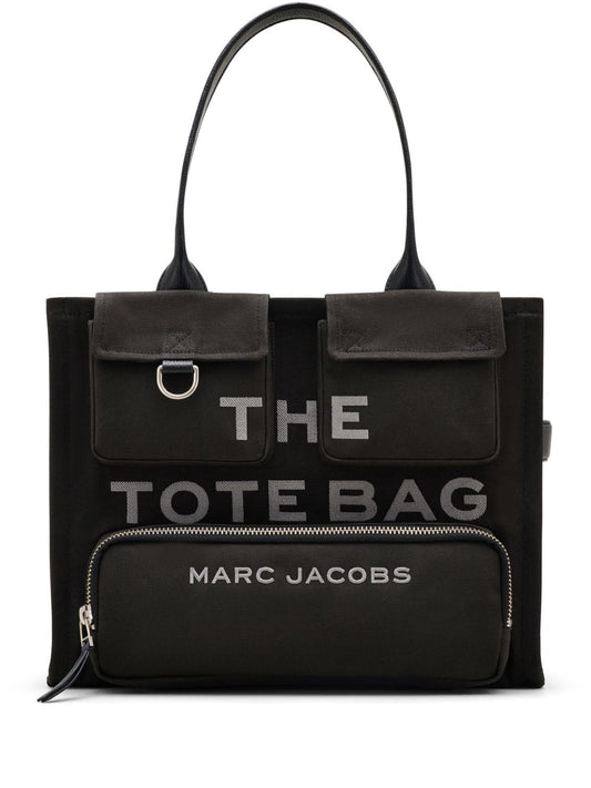 Marc Jacobs The Large Tote canvas bag