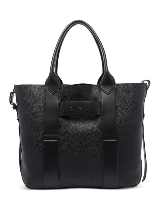 Hogan Pre Medium Script Tote Bag
