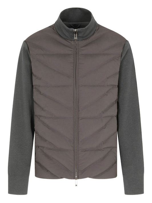 EMPORIO ARMANI CAPSULE Coats Blue
