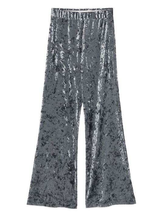 Forte Forte Trousers Grey