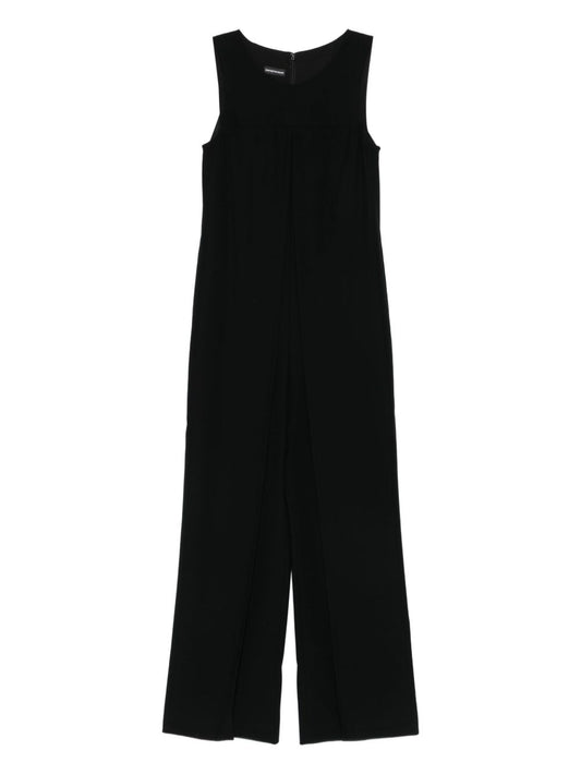 Emporio Armani Dresses Black