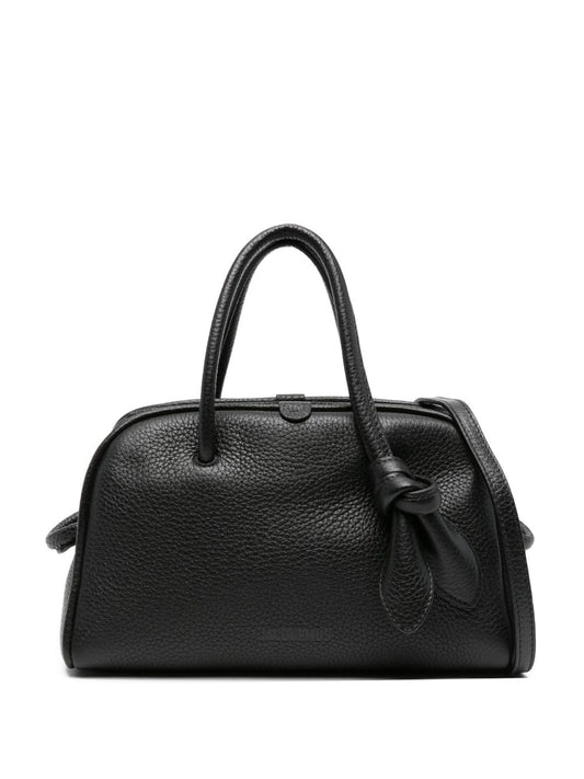 JACQUEMUS The small Turismo tote bag