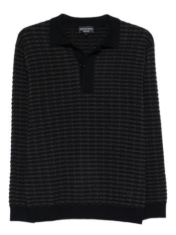 Emporio Armani Short-sleeved polo shirt