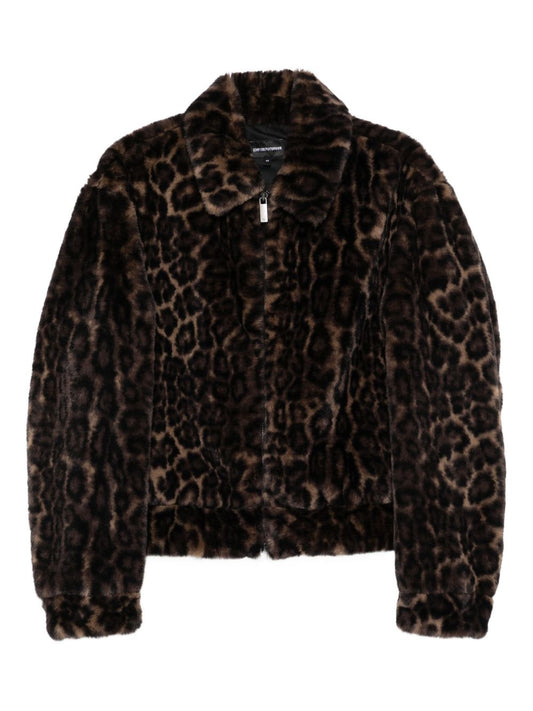 Emporio Armani Coats MultiColour