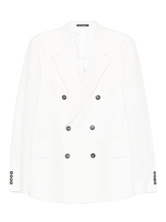 Emporio Armani Double-breasted blazer