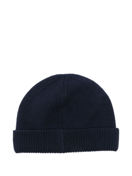 Emporio Armani Hats Blue