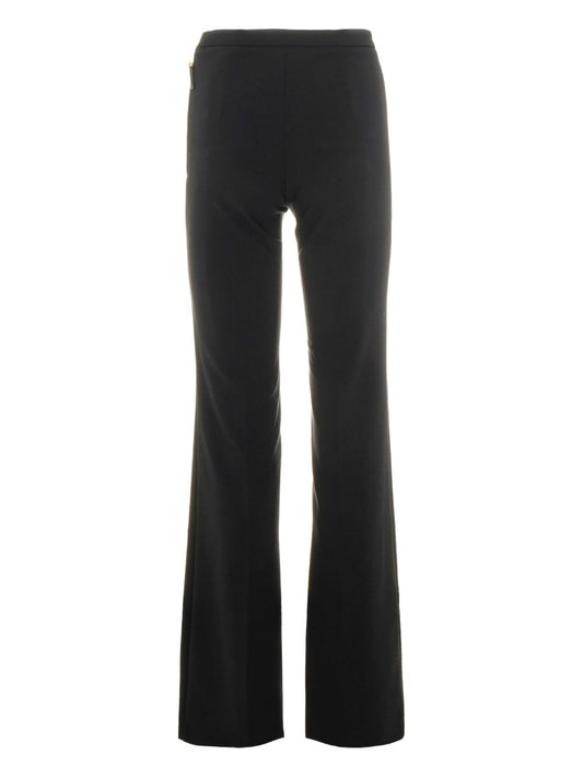 Elisabetta Franchi Trousers Black