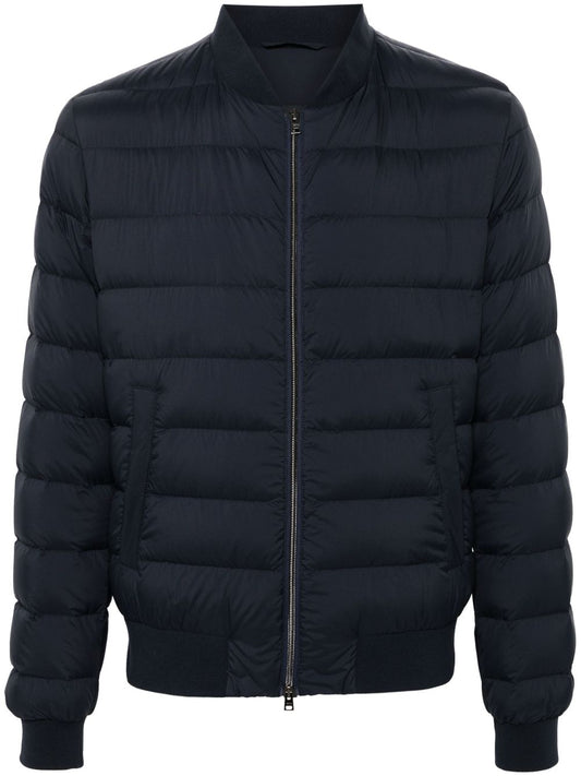 Herno Coats Blue