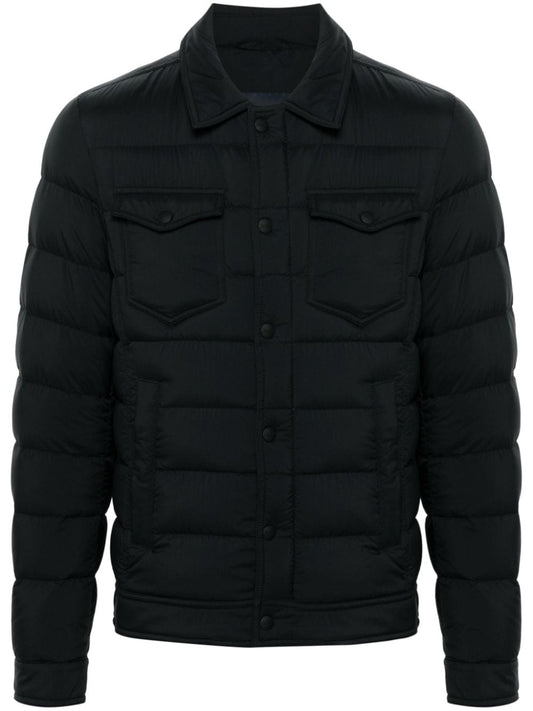 Herno Coats Black