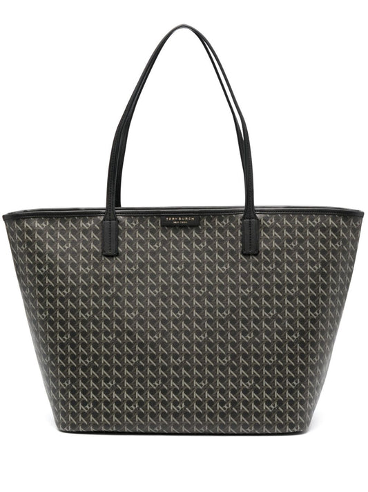 Tory Burch Ever-Ready Shopping with Zip