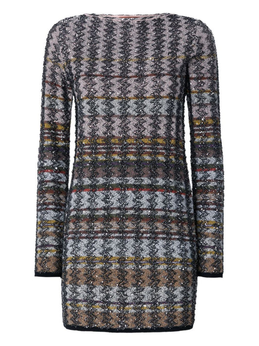 Missoni Dresses Pink