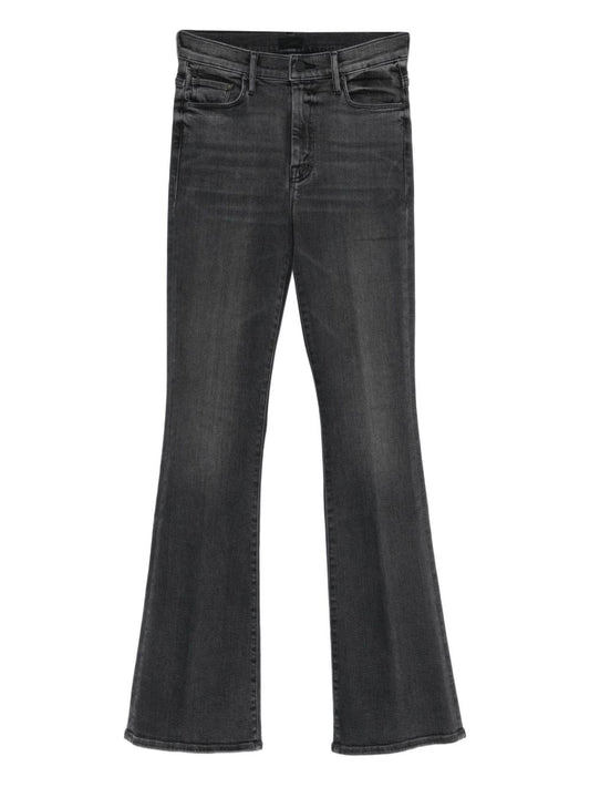 Mother Jeans Grey