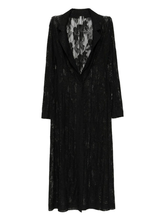 Norma Kamali Coats Black