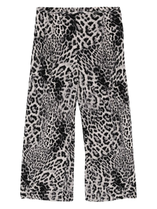 Norma Kamali Trousers Brown