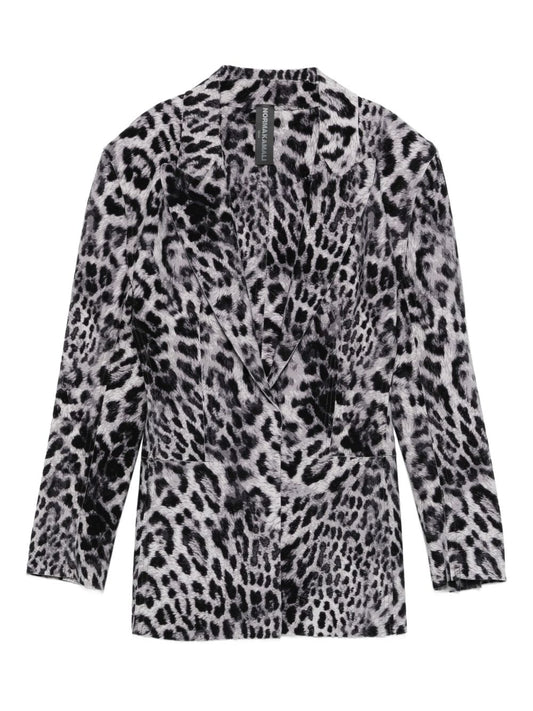 Norma Kamali Jackets Brown