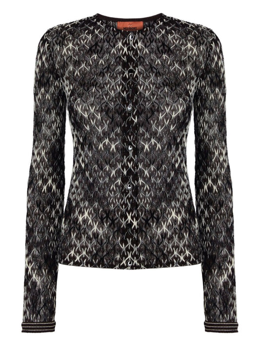 Missoni Sweaters Brown