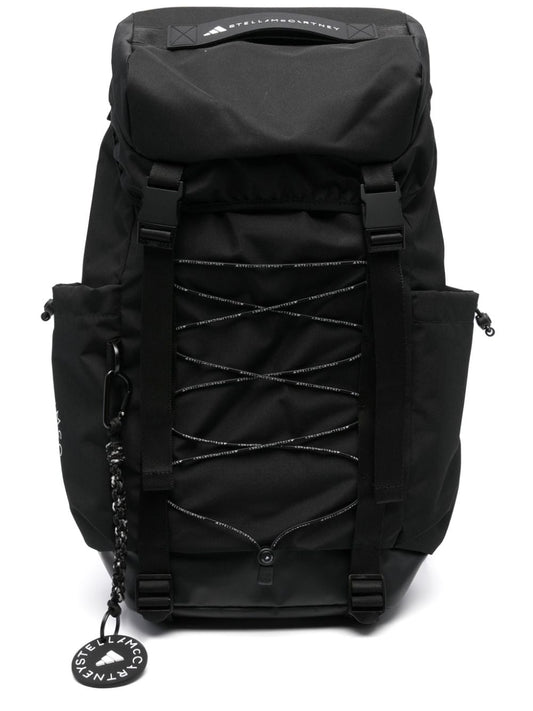Adidas By Stella McCartney Logo-print backpack