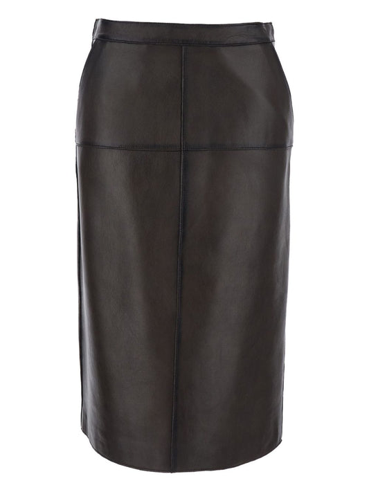 Parosh Skirts Brown