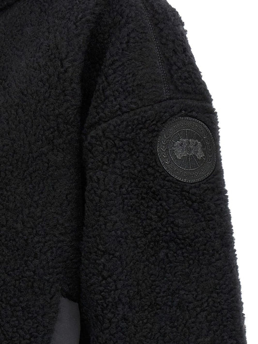Canada Goose Coats Black