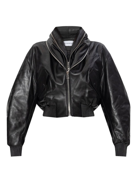 Givenchy Coats Black