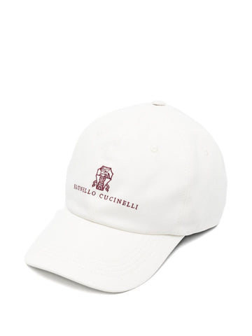 Brunello Cucinelli Hats White