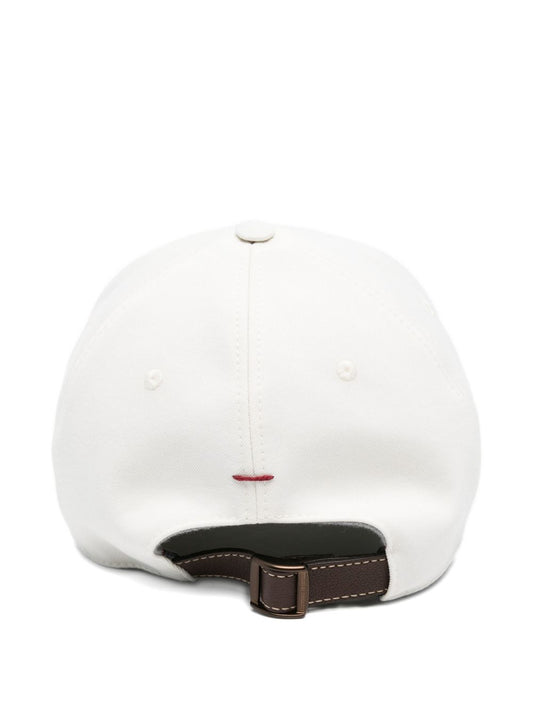 Brunello Cucinelli Hats White