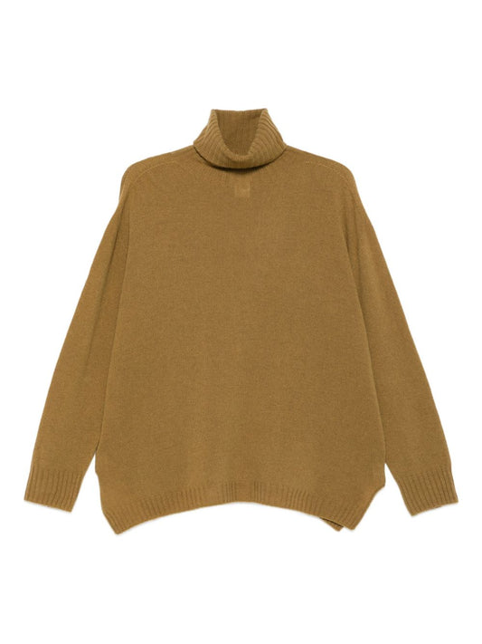 Alysi Sweaters Yellow