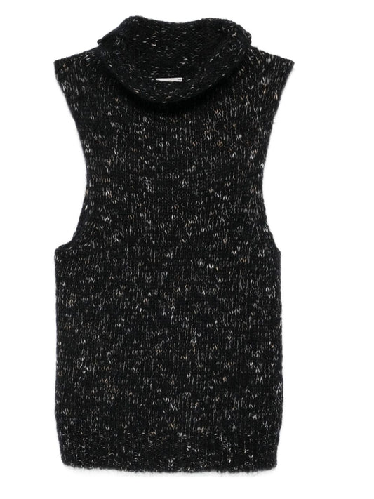 Alysi Sweaters Black
