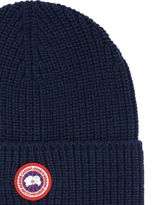 Canada Goose Hats Blue