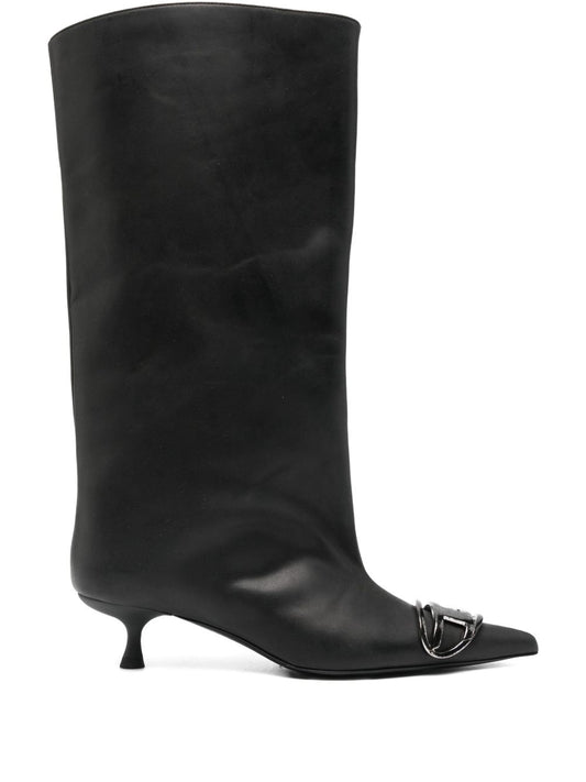 Diesel Boots Black