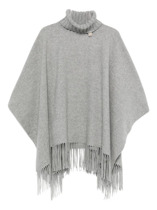 Fabiana Filippi Jackets Grey