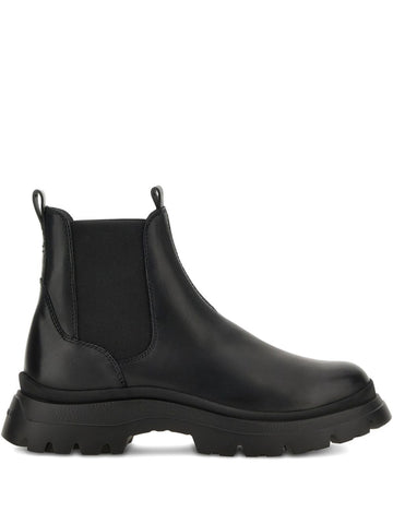 HOGAN PRE Boots Black