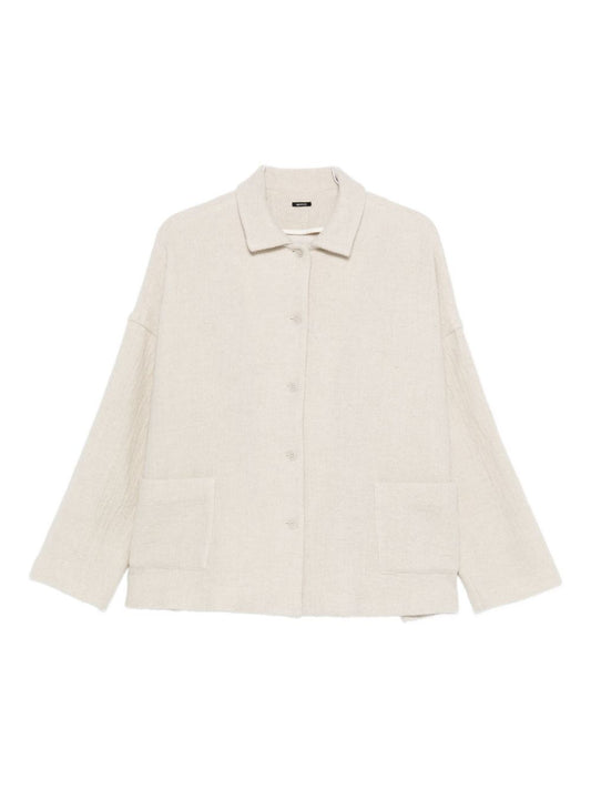 Apuntob Jackets Beige