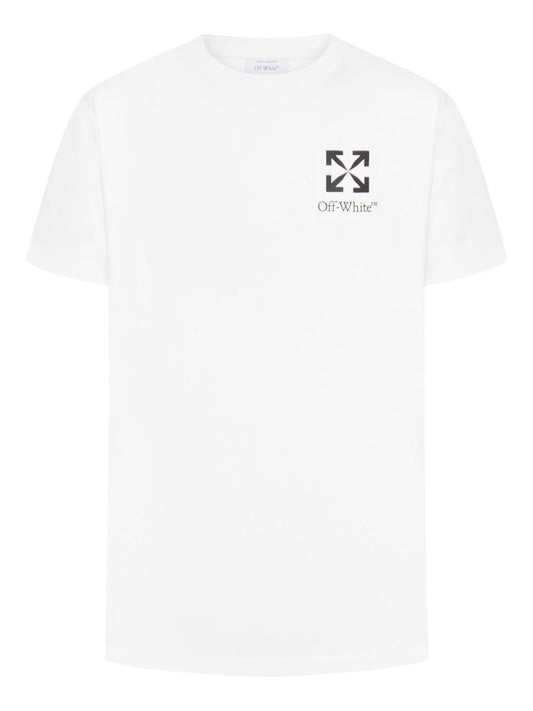 Off White T-shirts and Polos White