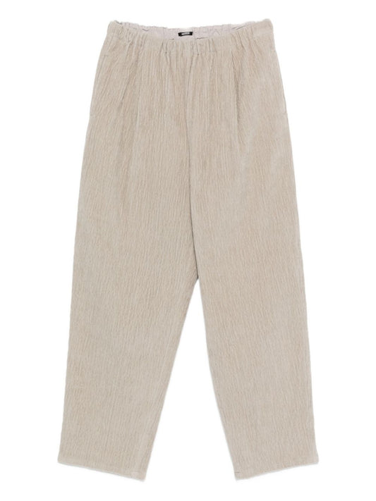 Apuntob Trousers Beige