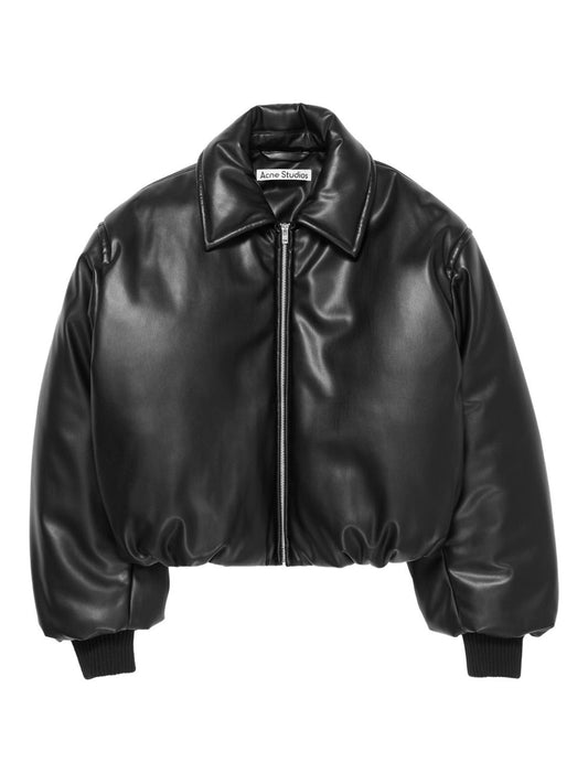 Acne Studios Coats Black