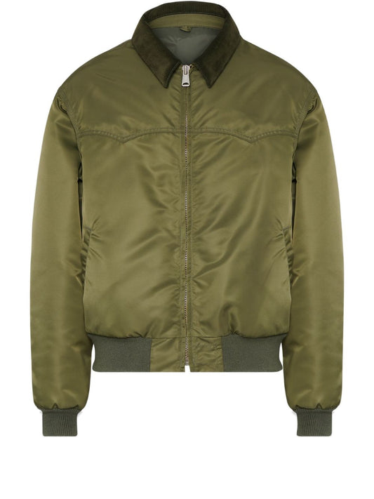 Maison Margiela Coats Green