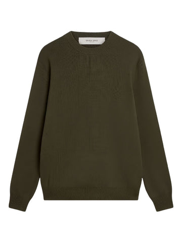 Golden Goose Sweaters Green