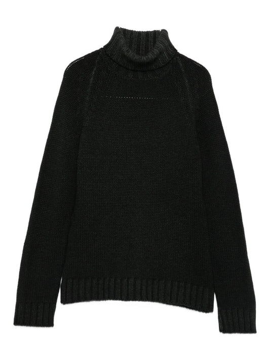 Base Sweaters Green