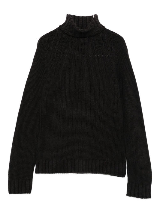 Base Sweaters Brown