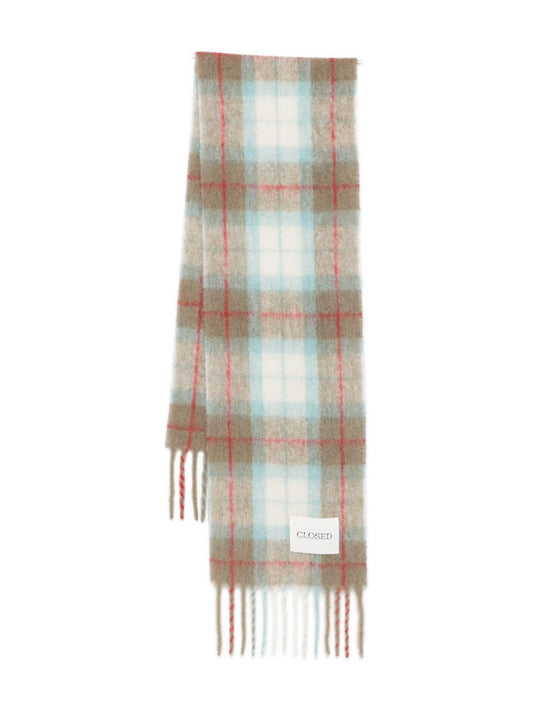 Closed Scarfs Beige