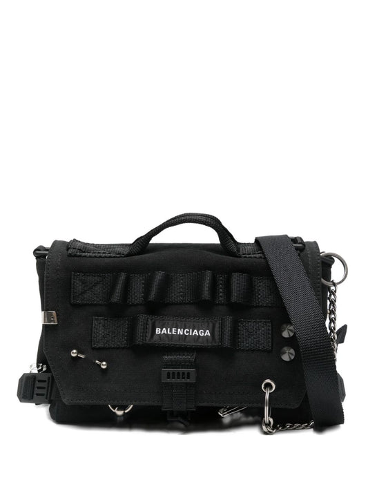 Balenciaga Army messenger bag
