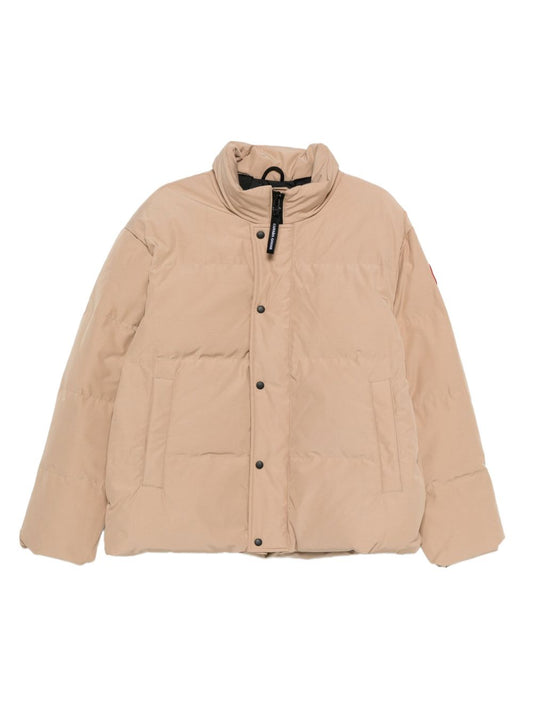 Canada Goose Coats Beige